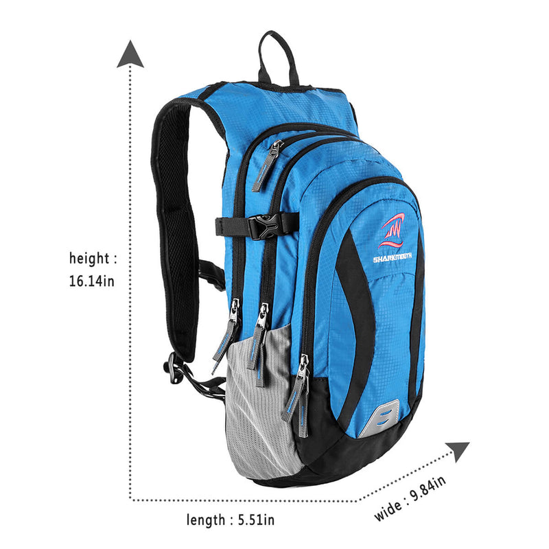 SHARKMOUTH<sup>&reg;</sup> Hiking Hydration Backpack 17L
