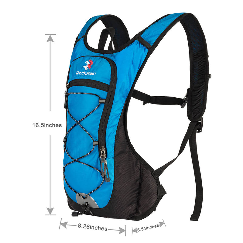 ROCKRAIN<sup>&reg;</sup> Windrunner Hydration Backpack Cycling