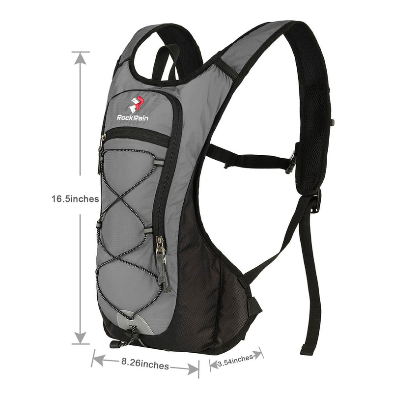 ROCKRAIN<sup>&reg;</sup> Windrunner Hydration Backpack Cycling