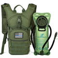 SHARKMOUTH<sup>&reg;</sup> Military Molle Hydration Pack Hunting 15L