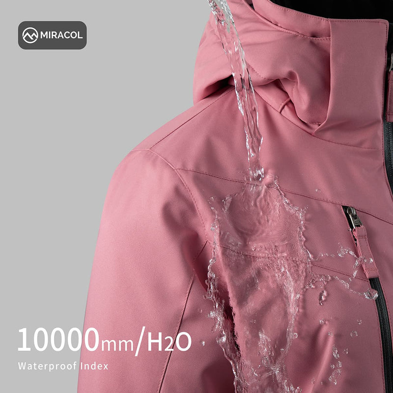 MIRACOL<sup>&reg;</sup> Womens Ski Jacket