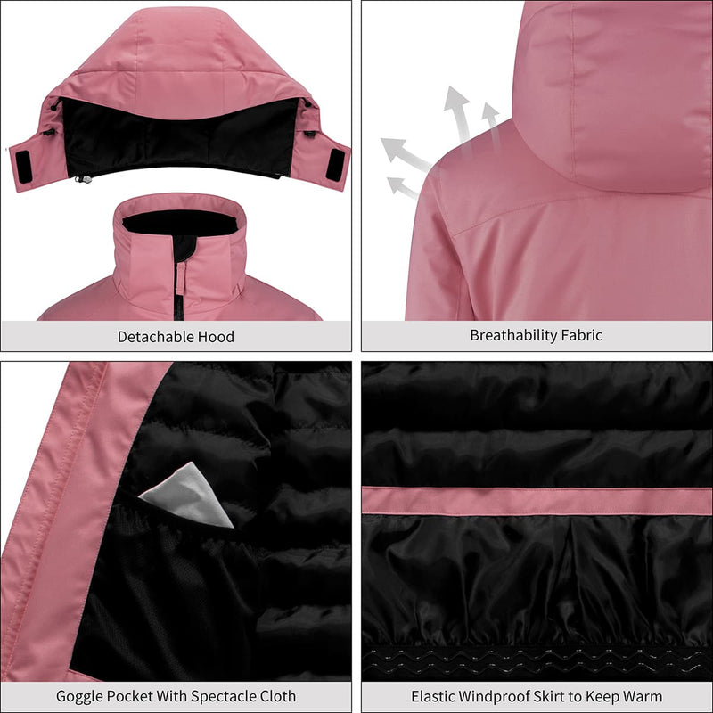 MIRACOL<sup>&reg;</sup> Womens Ski Jacket